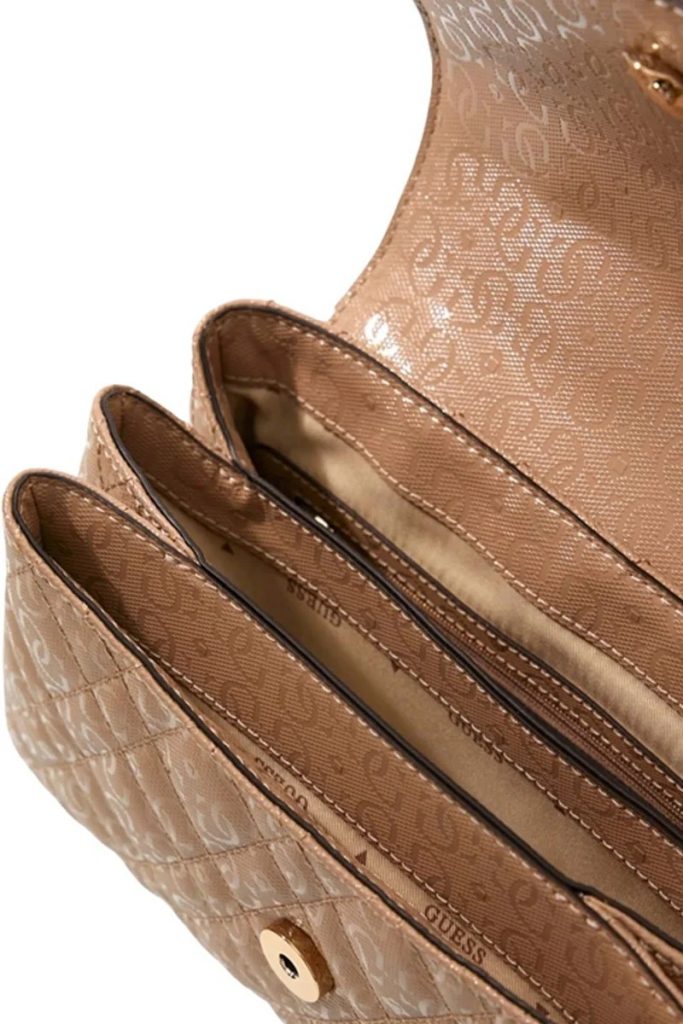 GUESS Kadın Çanta HWGG9628210 - mokka