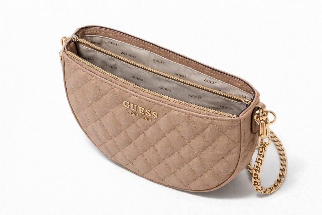 GUESS Kadın Çanta HWGG9628720 - Siyah