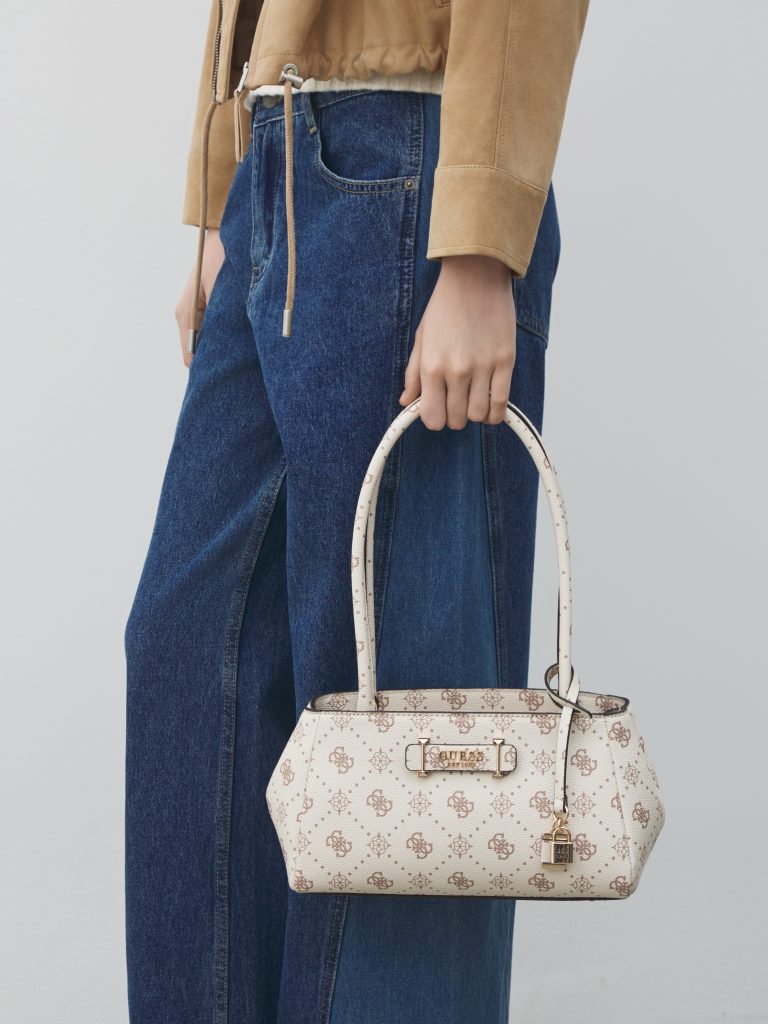 GUESS Kadın Çanta HWGP9898080 - vanilya