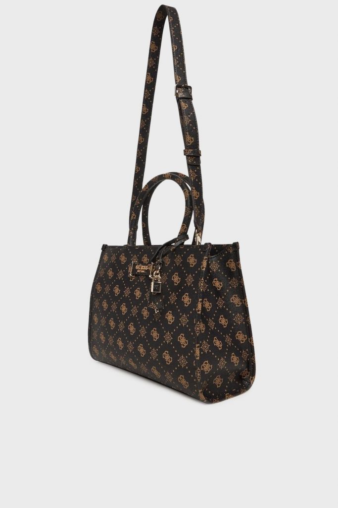 GUESS Kadın Çanta HWGP9898220 - kahve