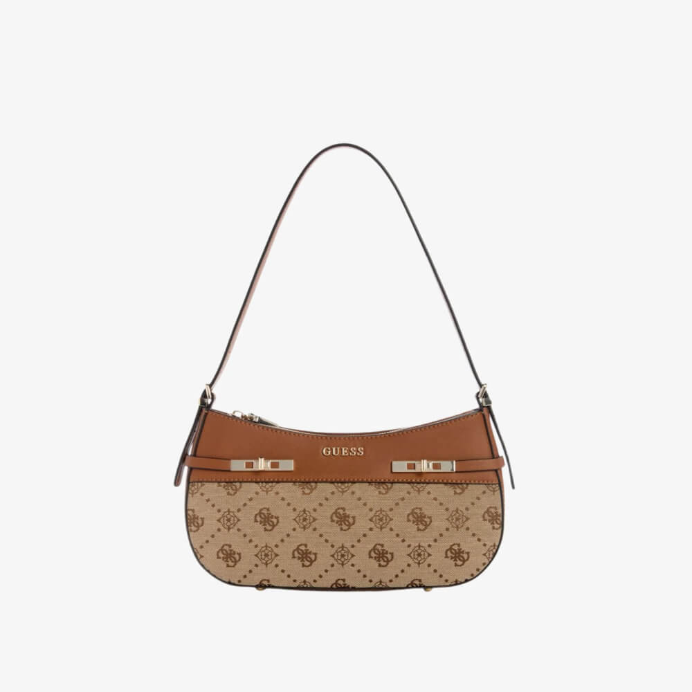 GUESS Omuz Çantası HWJP9902170 - Latte