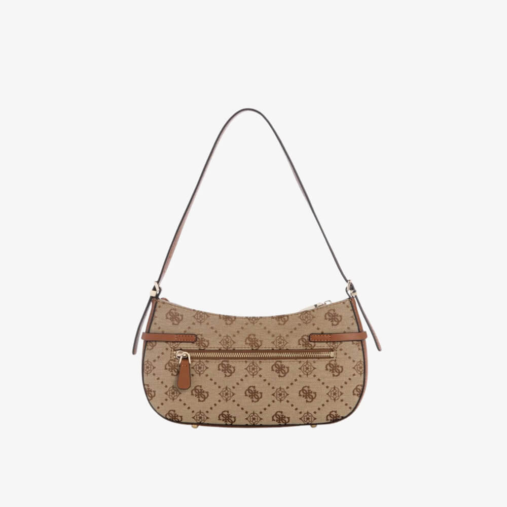 GUESS Omuz Çantası HWJP9902170 - Latte