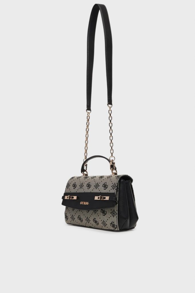 GUESS Melinda 4G Logolu Çıkarılabilir Askılı HWJP9902200