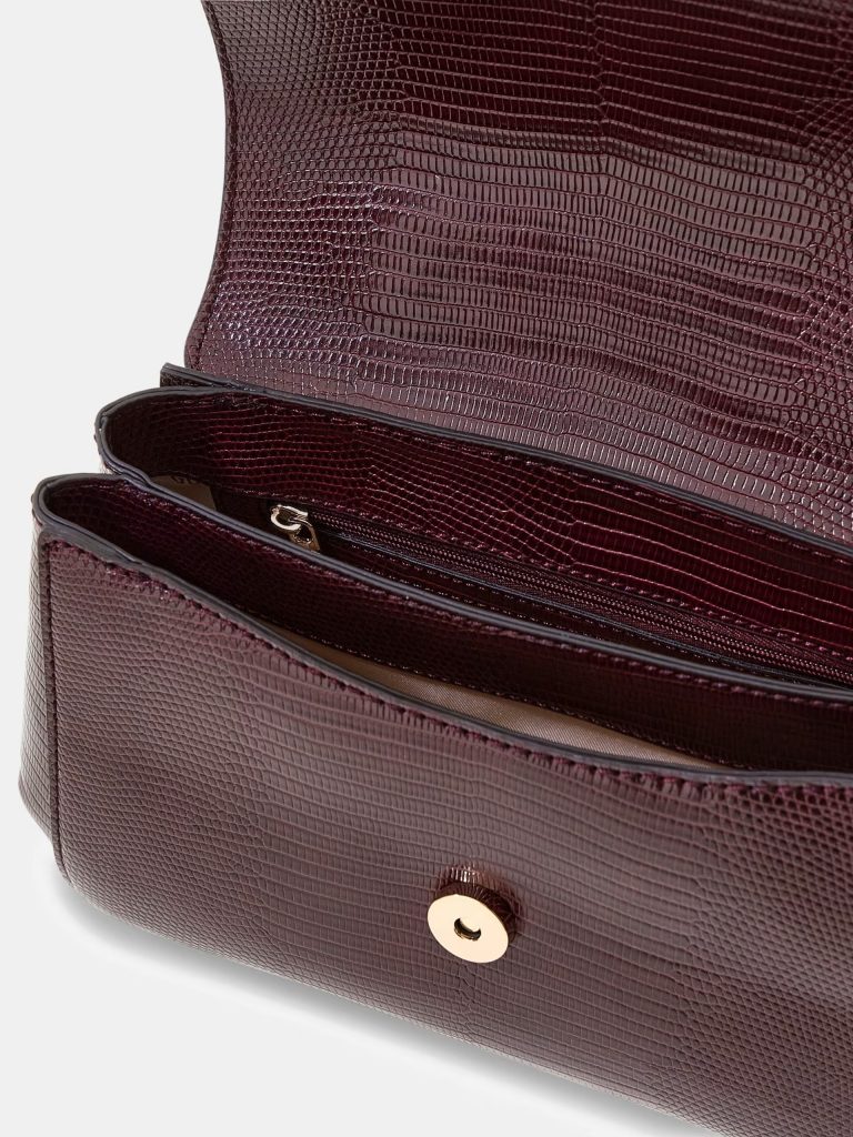 GUESS ÇANTA HWKL9933780 - bordo