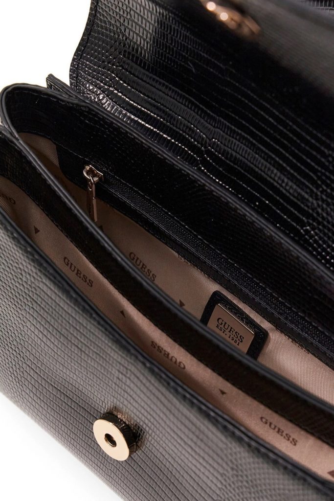 GUESS ÇANTA HWKL9933780 - Siyah