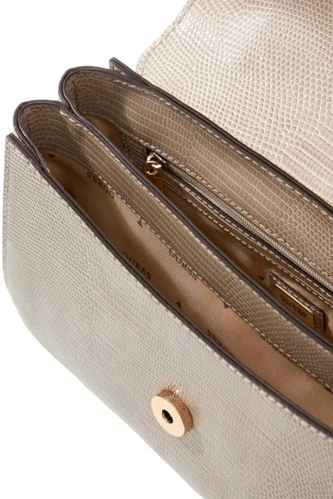 GUESS ÇANTA HWKL9933780 - BEJ