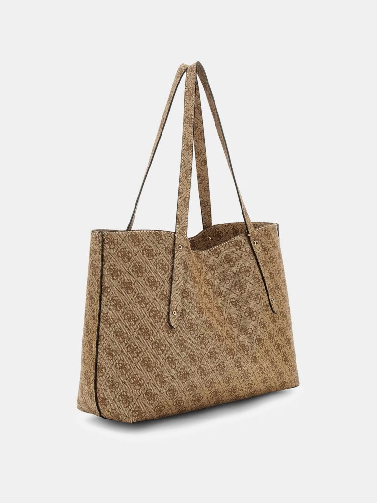 GUESS Omuz Çantası HWLG9648230 - Latte