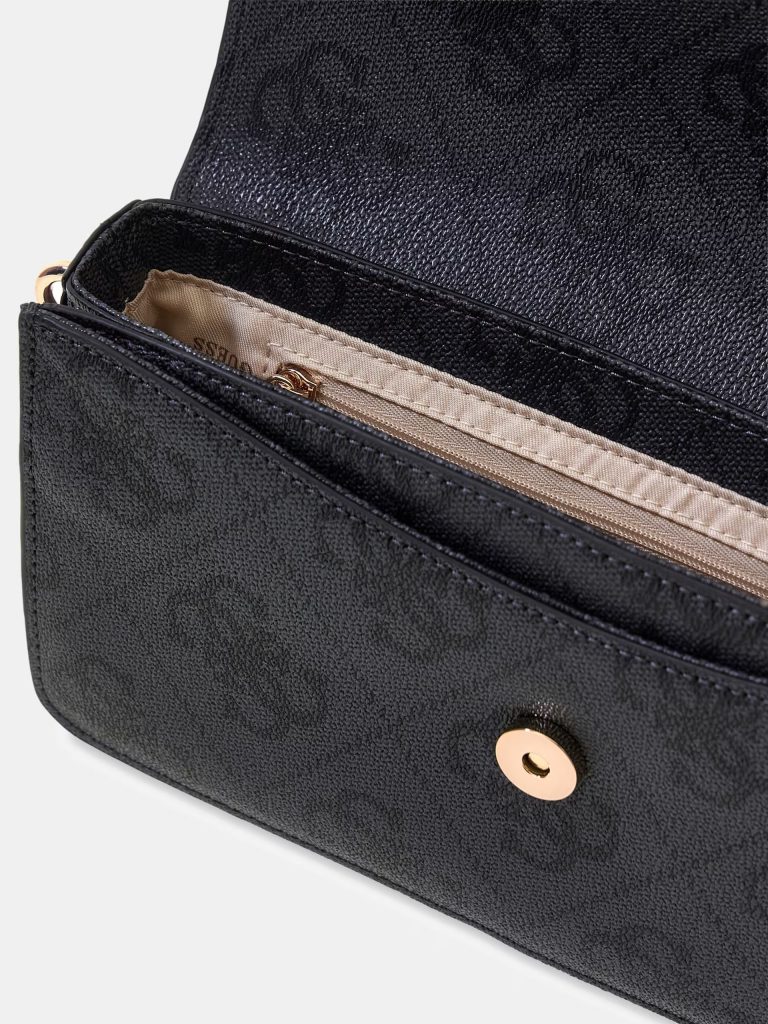 GUESS Sadie Logo Omuz Çantası HWOS8118190