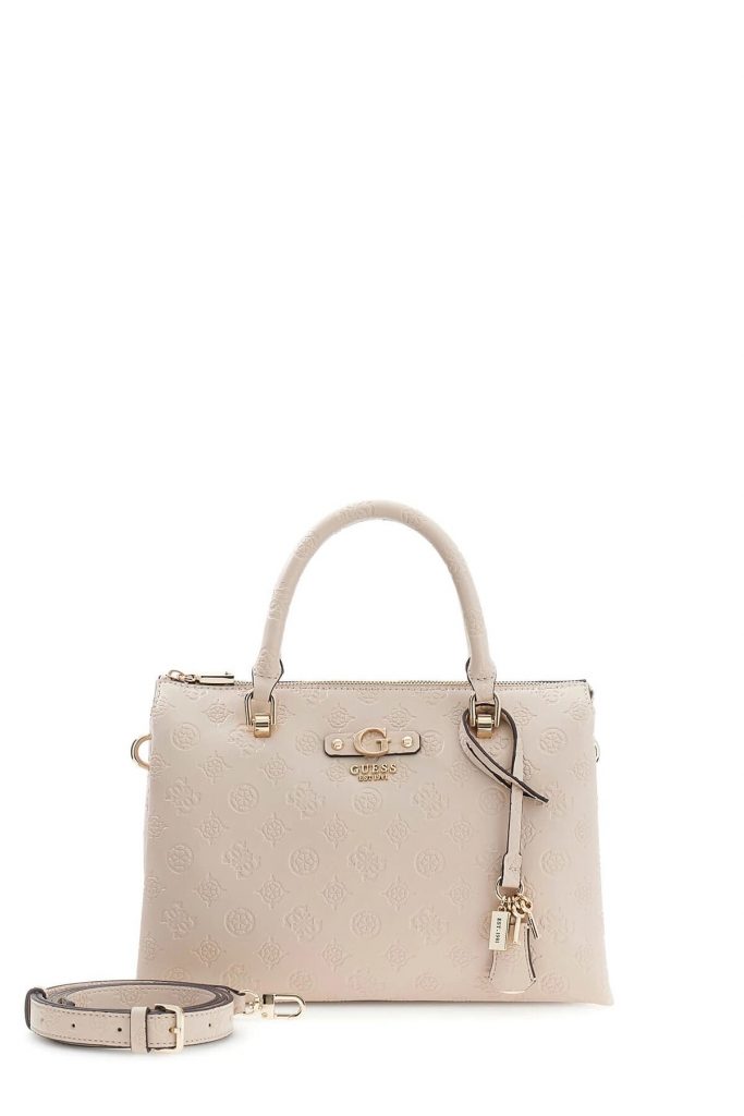 GUESS ÇANTA HWPD7602060 - BEJ