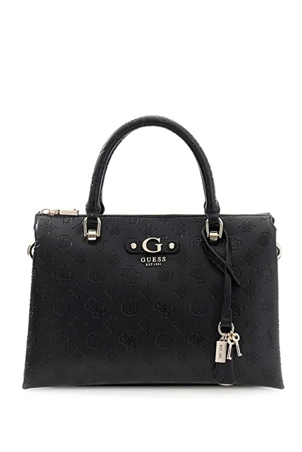 GUESS ÇANTA HWPD7602060 - Siyah