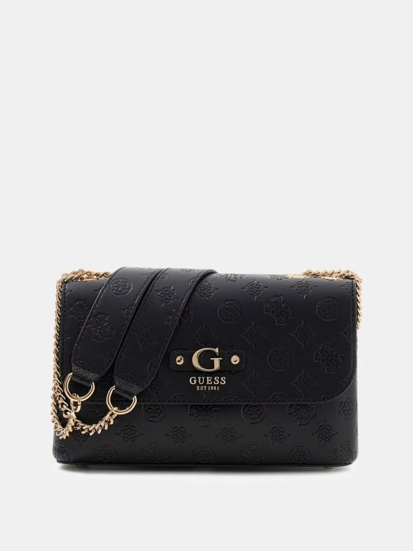GUESS Dita Logo Çapraz Çanta HWPD7602210