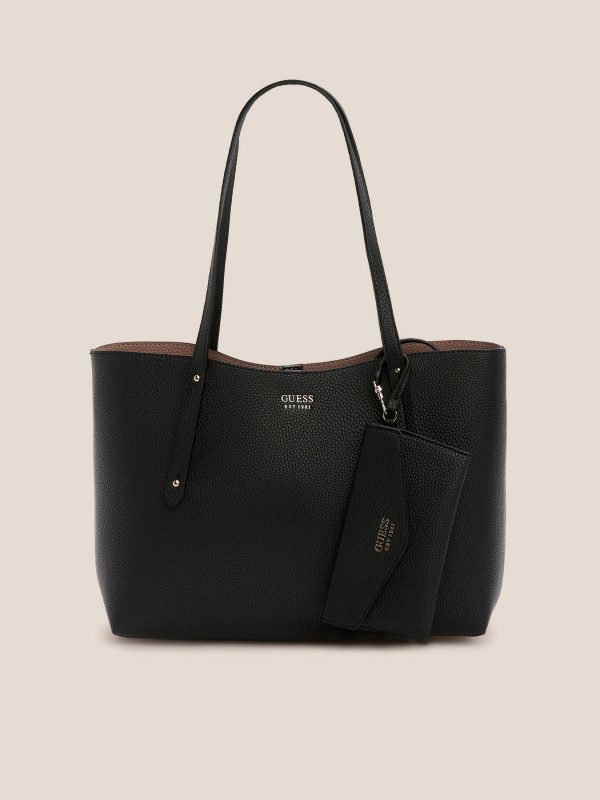 GUESS Brenton Shopper Çanta HWPG9648230