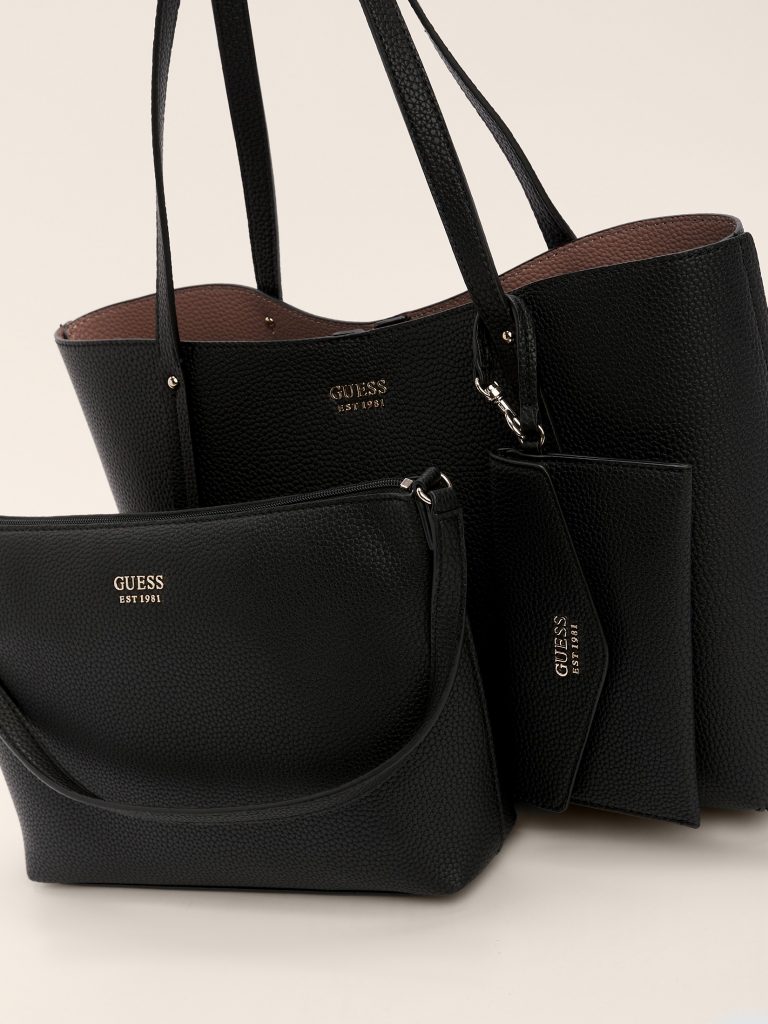 GUESS Brenton Shopper Çanta HWPG9648230