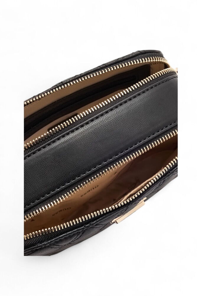 GUESS Giully II Siyah Kadın Çapraz Askılı ÇantaHWQG9673140