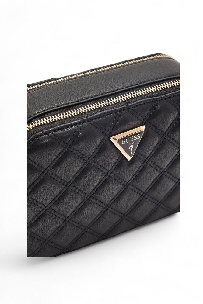 GUESS Giully II Siyah Kadın Çapraz Askılı ÇantaHWQG9673140