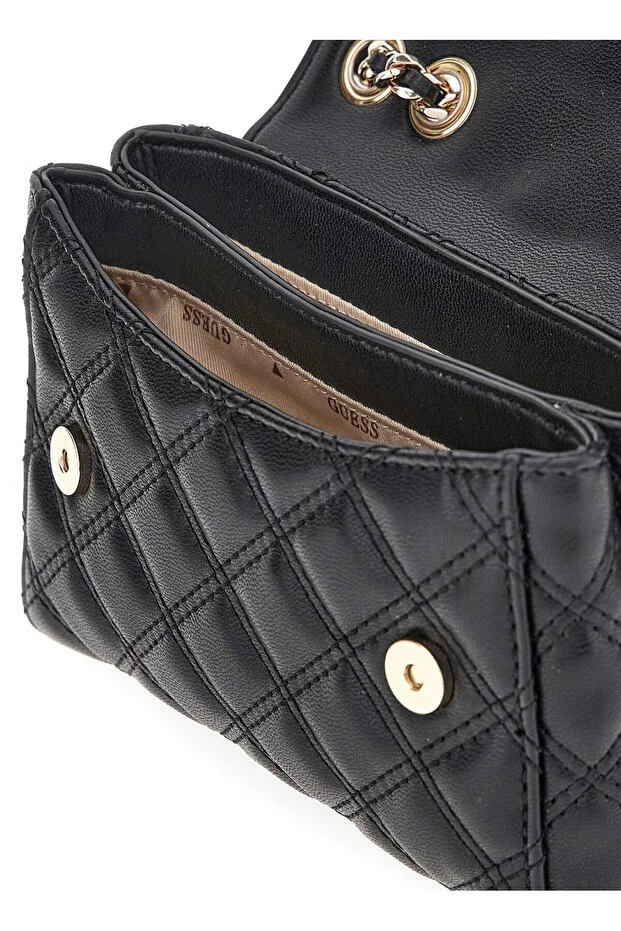 GUESS Kadın Omuz Çantası HWQG9673740 - Siyah