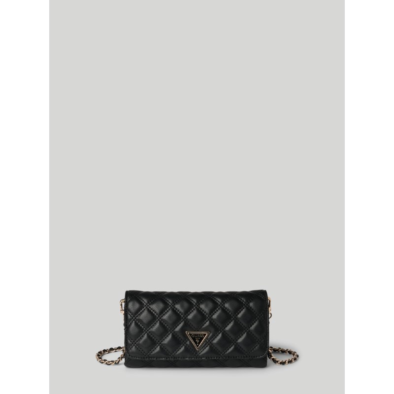 GUESS ÇANTA HWQG9673750 - Siyah