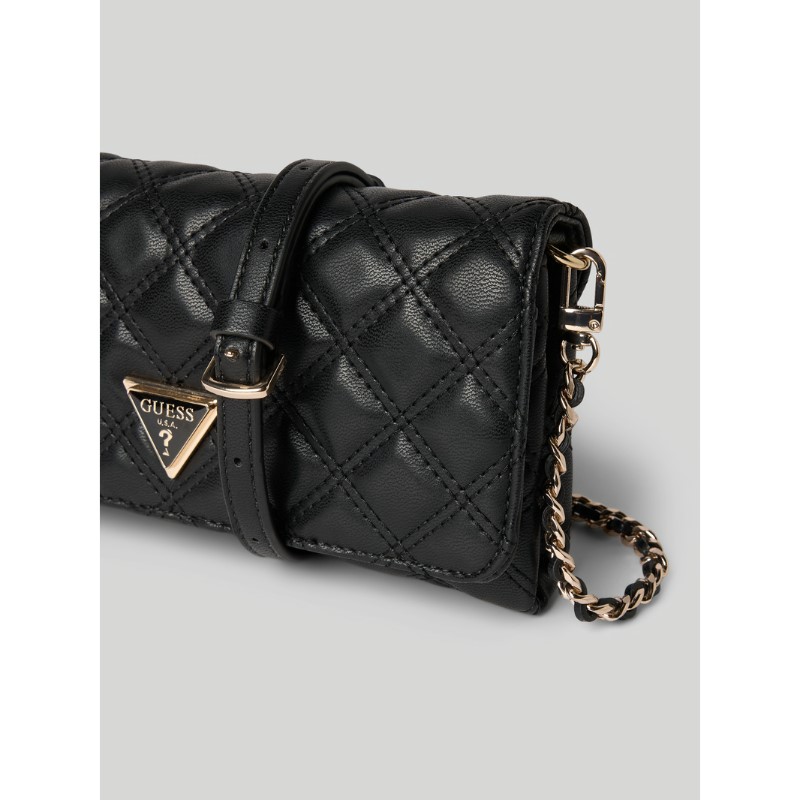 GUESS ÇANTA HWQG9673750 - Siyah