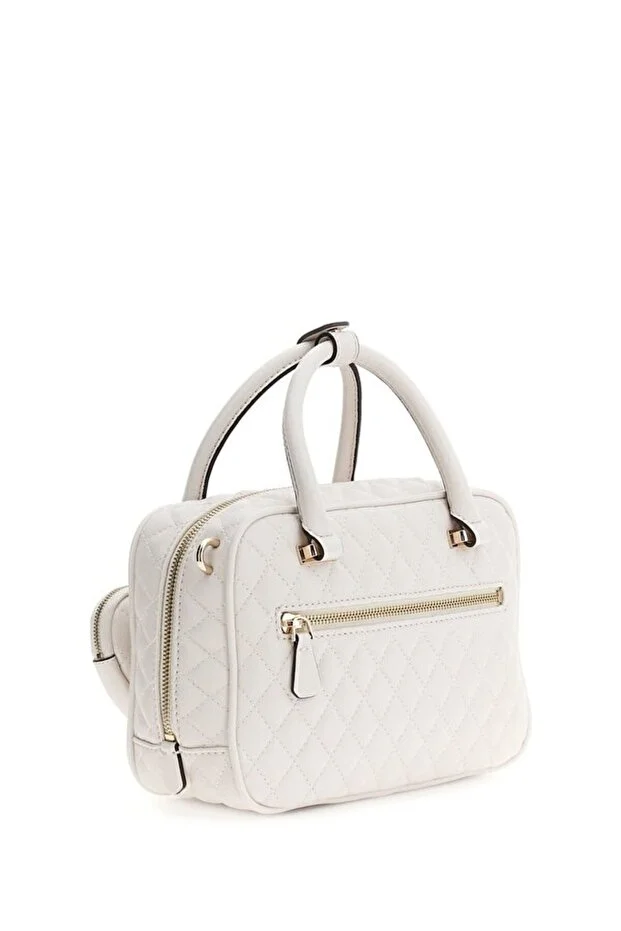 GUESS El Çantası HWQG9894050 - Beyaz