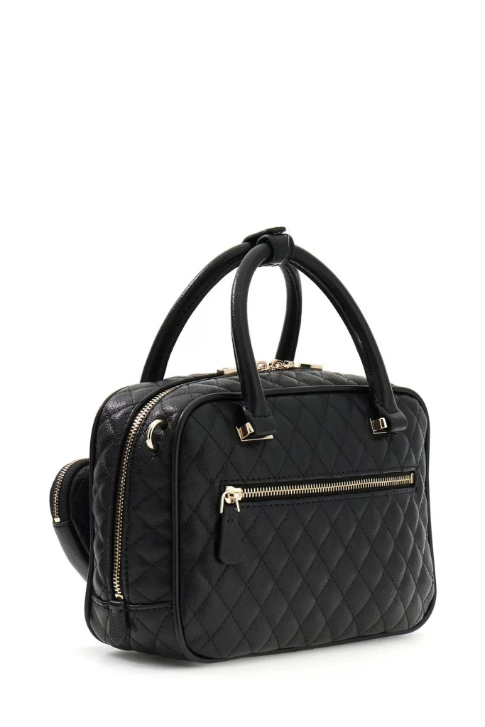 GUESS El Çantası HWQG9894050 - Siyah