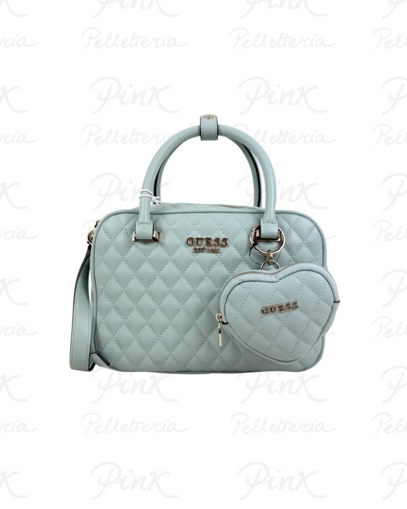 GUESS El Çantası HWQG9894050 - mint