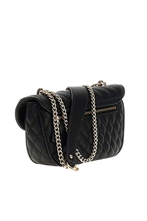GUESS Çapraz Askılı Kadın Omuz Çantası  HWQG9894210 - Siyah