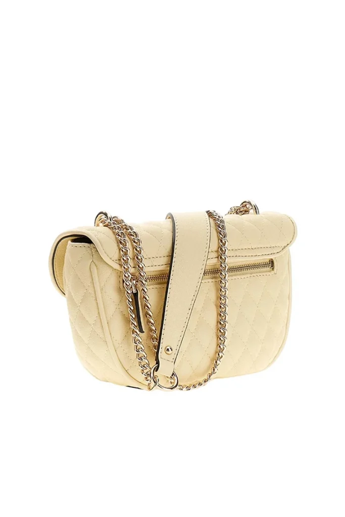 GUESS Çapraz Askılı Kadın Omuz Çantası  HWQG9894210 - SARI