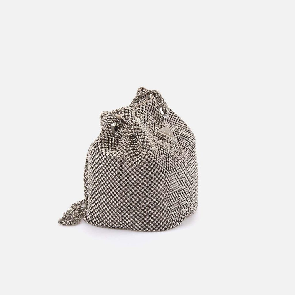 GUESS Taşlı Mini El Çantası HWRY9350750