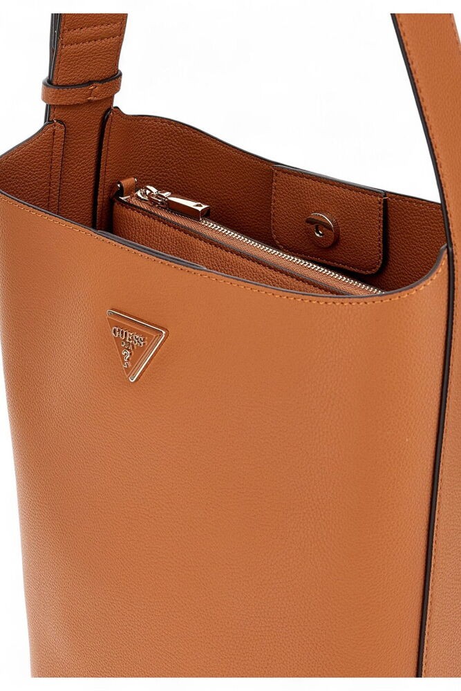 GUESS Kadın Çanta HWSG6974040 - Latte