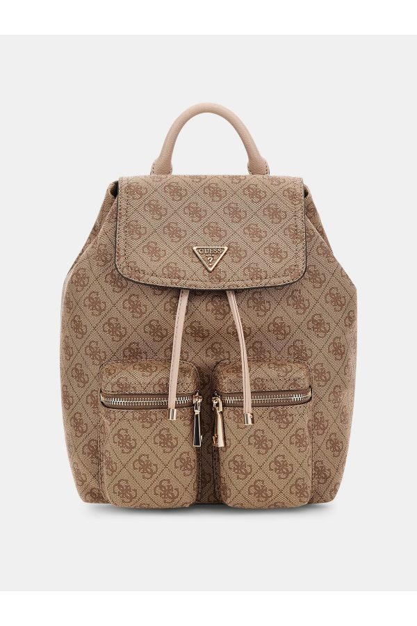 GUESS 4G Logolu Mini Sırt Çantası  HWSG7118310