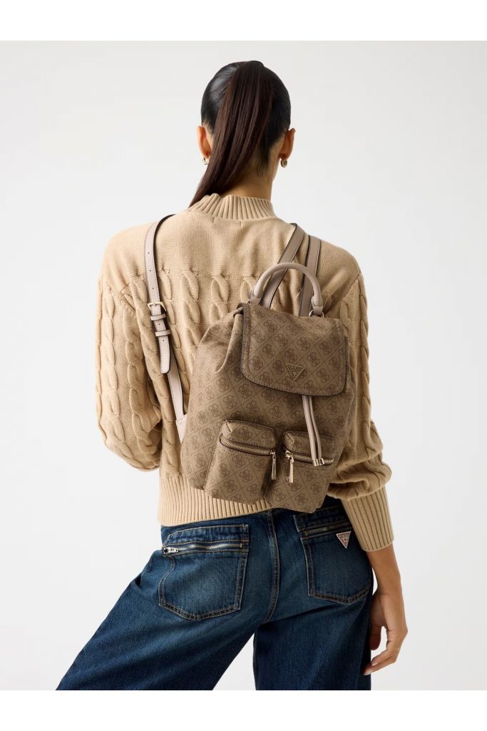 GUESS 4G Logolu Mini Sırt Çantası  HWSG7118310