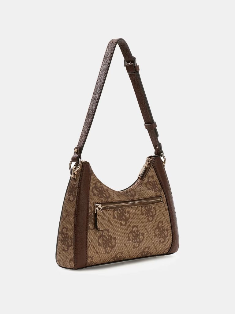 GUESS Karnilla Logo Omuz Çantası HWSG7833180