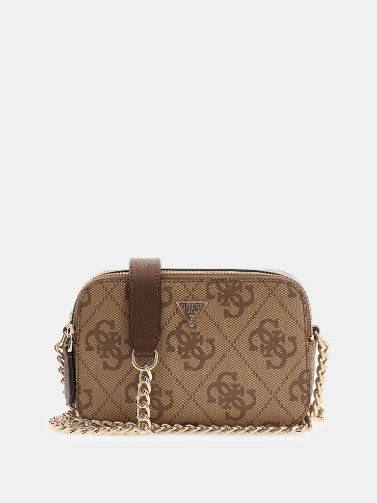 GUESS Kadın Çanta HWSO9672140 - kahve