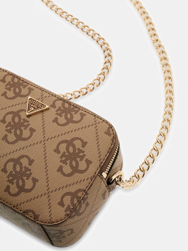 GUESS Kadın Çanta HWSO9672140 - kahve