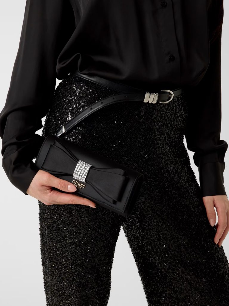 GUESS Elsie Mini Çapraz Çanta HWSS9650710