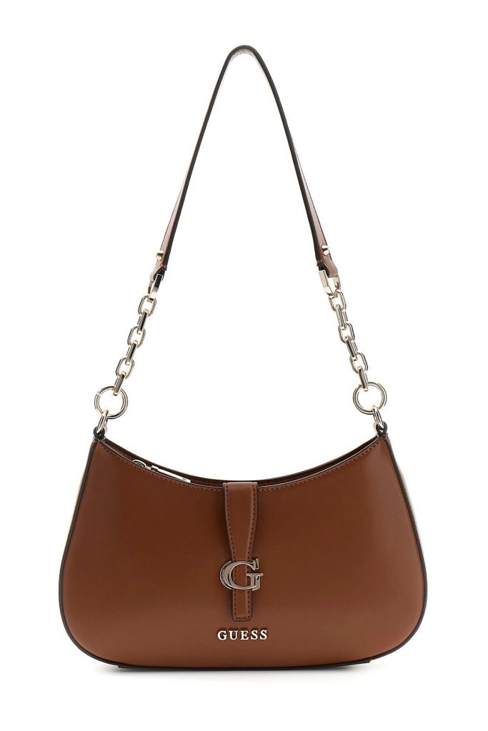 GUESS ÇANTA HWVG9896180 - konyak