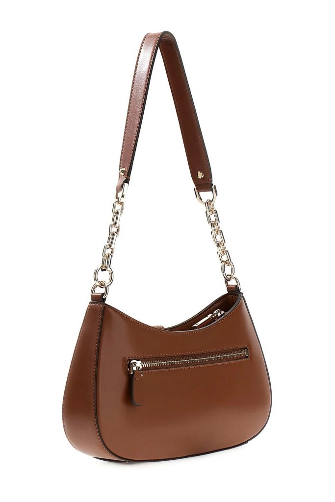 GUESS ÇANTA HWVG9896180 - konyak