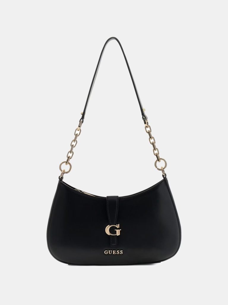 GUESS ÇANTA HWVG9896180 - Siyah
