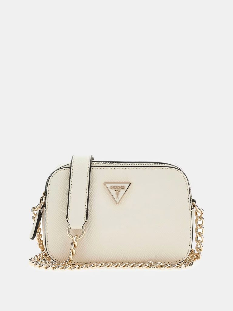 GUESS Noelle Saffiano Mini Çapraz Çanta HWZG9672140