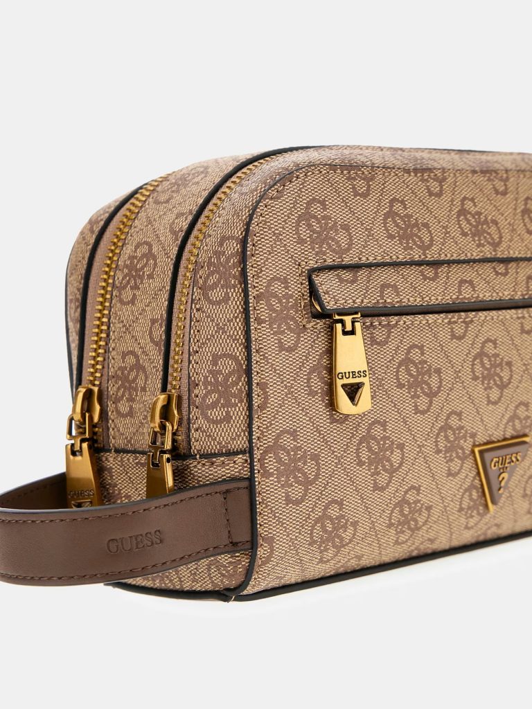 GUESS Milano 4G Logolu Makyaj Çantası PMMILOP5461
