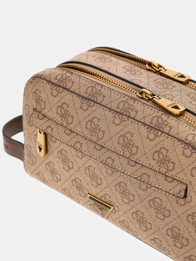GUESS Milano 4G Logolu Makyaj Çantası PMMILOP5461