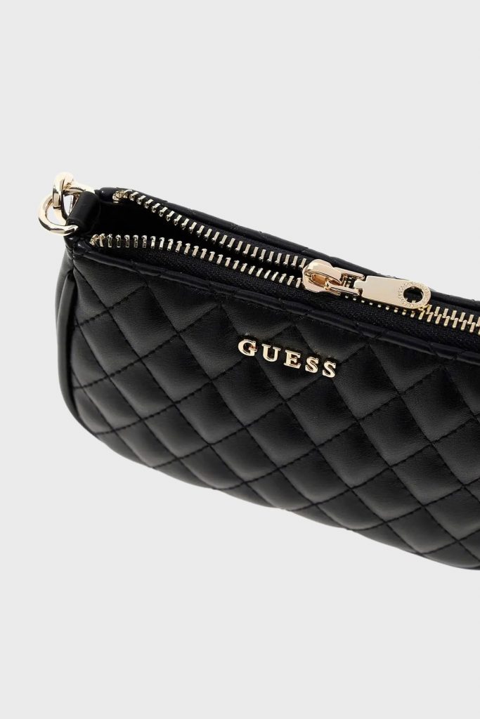 GUESS Kapitoneli Zincir Askılı Çanta PW7554P6180