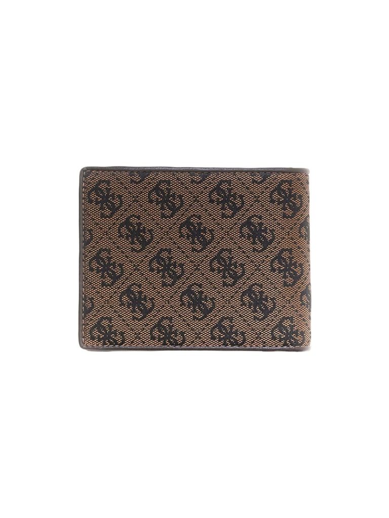 GUESS Boston Ikiye Katlanır Orta Boy Erkek Cüzdan SMBOLJLEA20