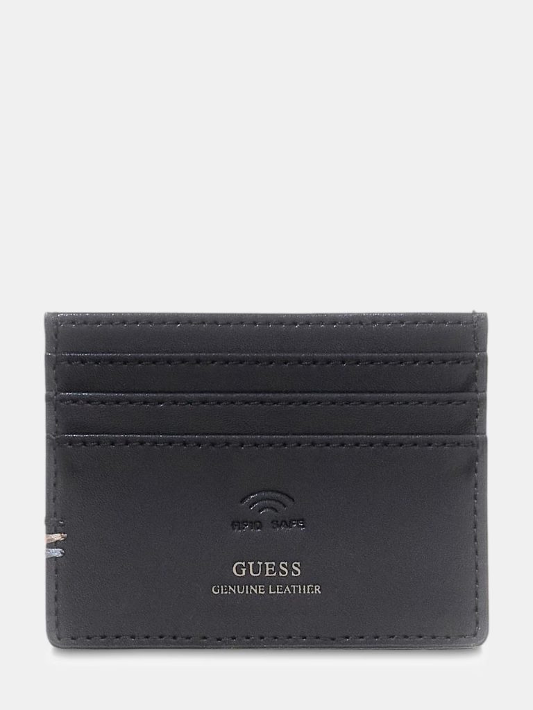 GUESS Kartlık  SMBOLJLEA25 - Siyah