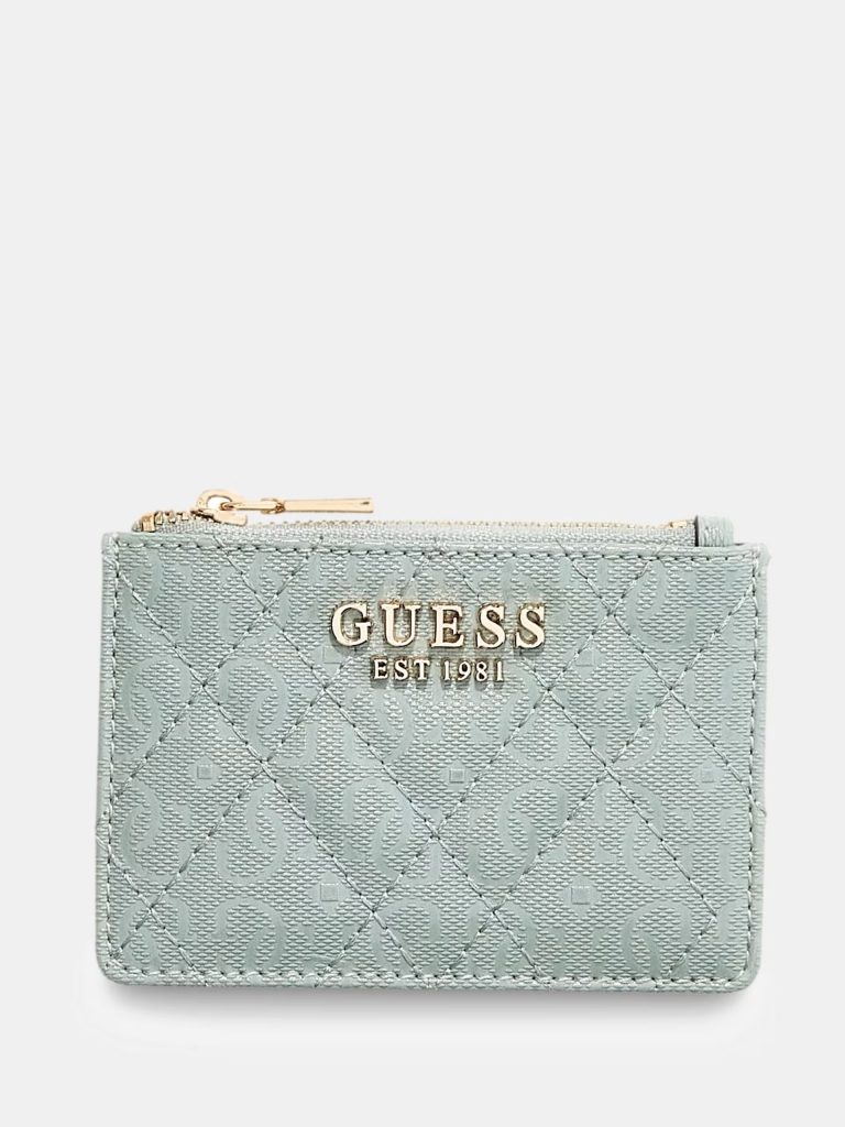 GUESS Isemay  Kartlık SWGG9628505 - mint