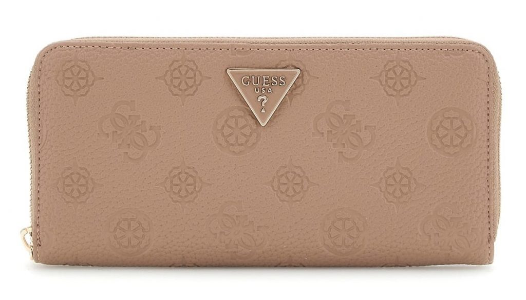 GUESS  Cresidia Peony Maxi Cüzdan SWPD9888146 - VİZON