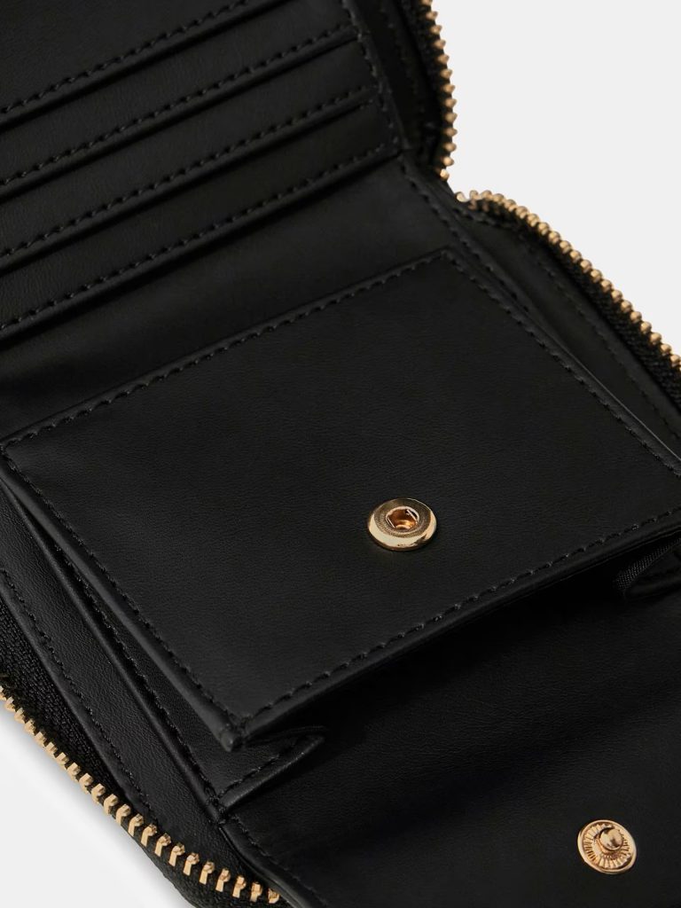 GUESS CÜZDAN SWQG9883137 - Siyah