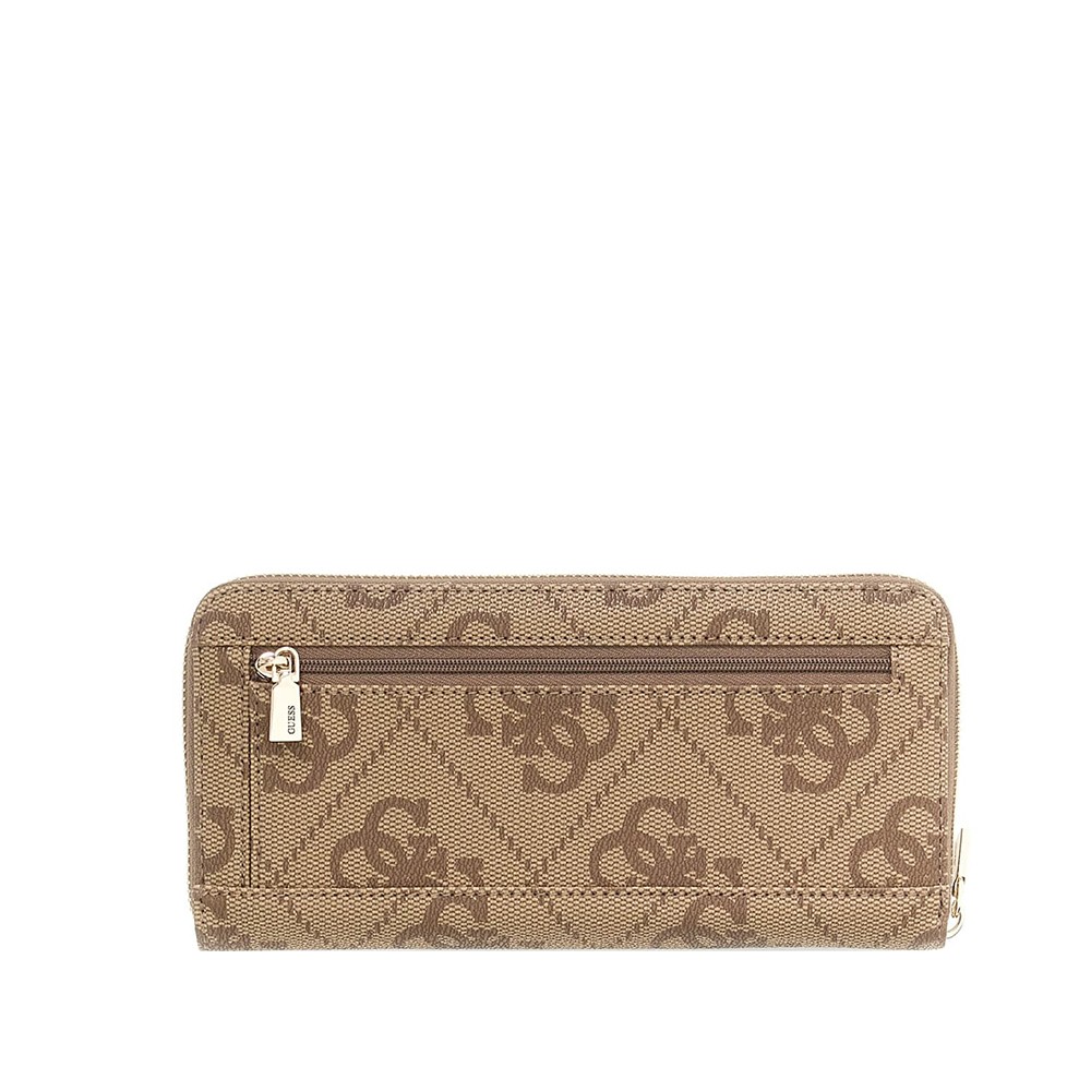 GUESS Laurel Cüzdan SWSO7459146 - kahve