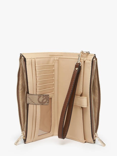 GUESS CÜZDAN SWSO7459157 - kahve