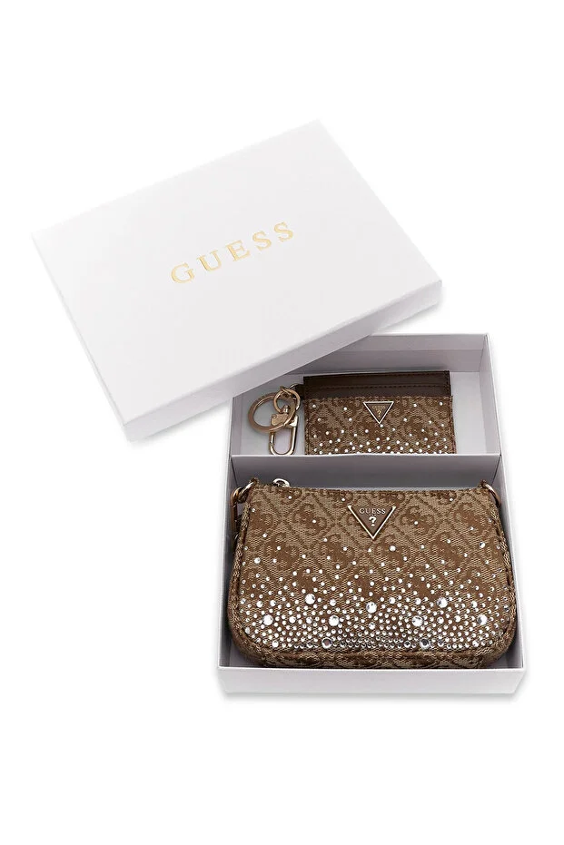 GUESS GIFT BOX-SET GFBOXWP6101 - Latte